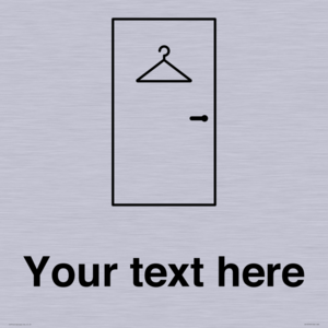 Custom information: Changing room